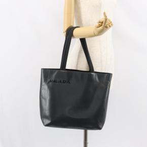 Prada Black Nappa Acciaio 18