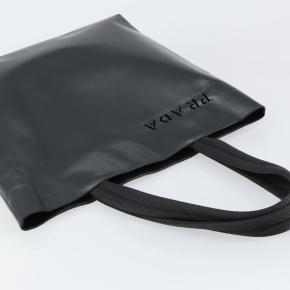 Prada Black Nappa Acciaio 2