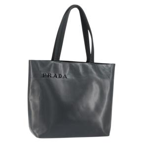 Prada Black Nappa Acciaio 17