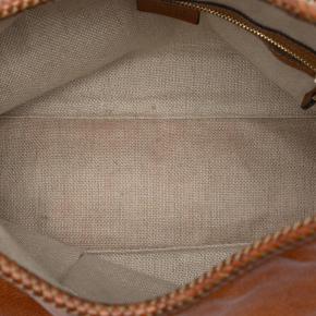 Gucci Tan Leather Marrakech Shoulder Bag 4