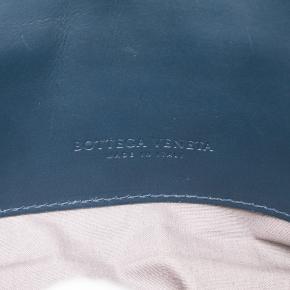 Bottega Veneta Blue Nappa Intrecciato Briefcase 6