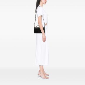 Jacquemus Black Calfskin Le Grand Bambino 11