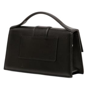 Jacquemus Black Calfskin Le Grand Bambino 2