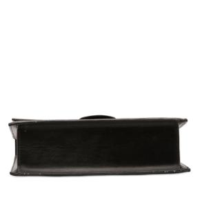 Jacquemus Black Calfskin Le Grand Bambino 3