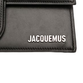 Jacquemus Black Calfskin Le Grand Bambino 7