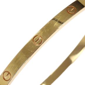 Cartier Yellow Gold Love Bangle 16 2