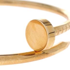 Cartier Yellow Gold  Juste un Clou Bracelet Size 14 5