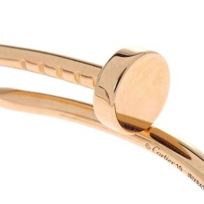 Cartier Rose Gold Juste un Clou Bracelet 19 4