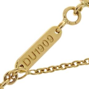 Cartier Gold Trinity Pendant Necklace 4