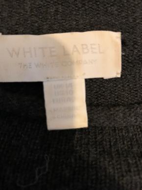 Burberry Black Cashmere Jumper 4