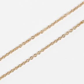 Cartier Rose Gold Intertwined Love Ring Necklace 10