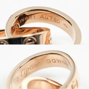 Cartier Baby Love Necklace 7