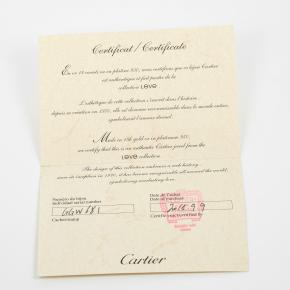 Cartier Baby Love Necklace 2