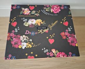 Dolce & Gabbana Floral Ankle Boots 19