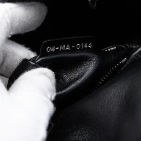 Dior Leopard Print Mini Pony Hair Lady Dior 6