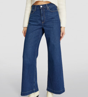 Paige Wide-Leg Harper Jeans 3