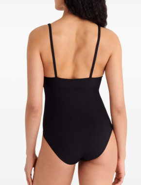 Eres Larcin V-neck swimsuit 5