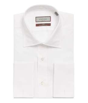 Canali Egyptian Cotton Slim-Fit Shirt 2