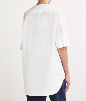 Frame Cotton Sunday T - Shirt 4