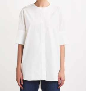 Frame Cotton Sunday T - Shirt 2