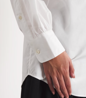 Frame Cotton Monday Shirt 2