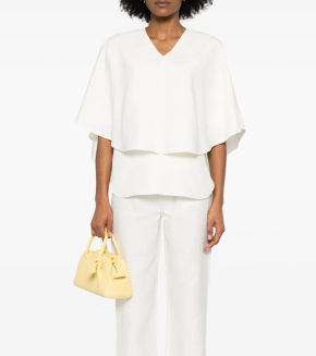 LouLou De Saison Arona Blouse 4