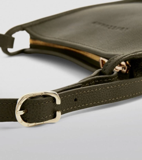 Longchamp Small Le Foulonné Crossbody Bag 3