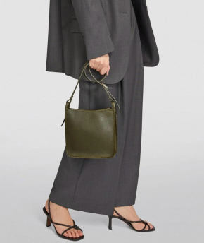 Longchamp Small Le Foulonné Crossbody Bag 2