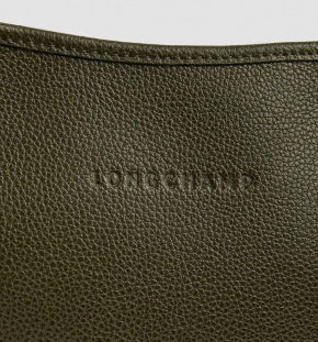 Longchamp Small Le Foulonné Crossbody Bag 5