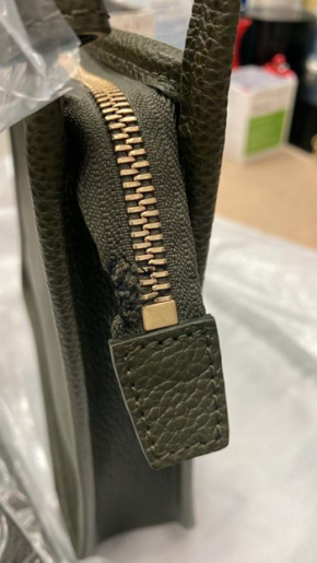 Longchamp Small Le Foulonné Crossbody Bag 11