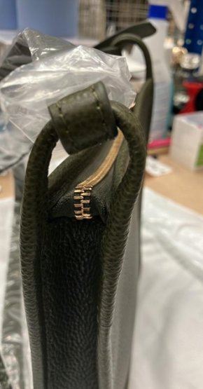 Longchamp Small Le Foulonné Crossbody Bag 10