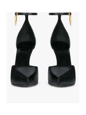 Givenchy Blcak G Lock Platform Pumps 9