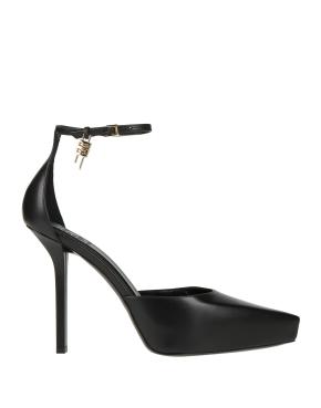 Givenchy Blcak G Lock Platform Pumps 2