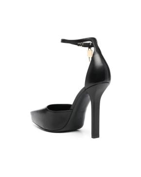 Givenchy Blcak G Lock Platform Pumps 3