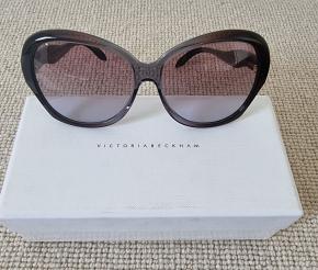 Victoria Beckham Brown 125 Happy Butterfly sunglasses 2