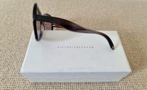 Victoria Beckham Brown 125 Happy Butterfly sunglasses 5