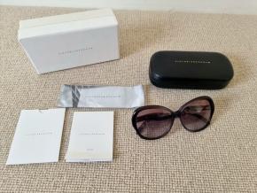 Victoria Beckham Brown 125 Happy Butterfly sunglasses 6