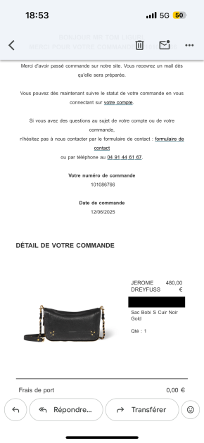 Jerome Dreyfuss black Bobi Bag 9