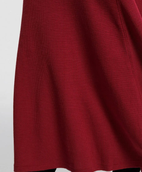 Ralph Lauren  Cotton Waffle-Knit Dress 3