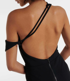 Maticevski Black  Aspect Gown 4