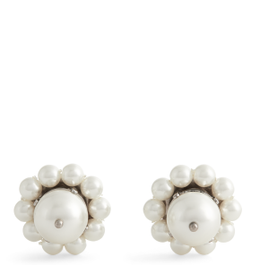 Simone Rocha Pearl Daisy Cufflink 5