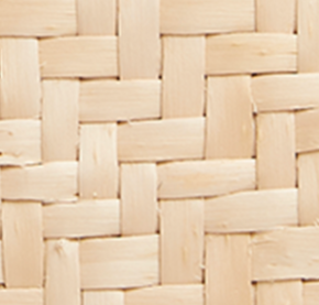 Rodo Beverly Wicker Tote Bag 2