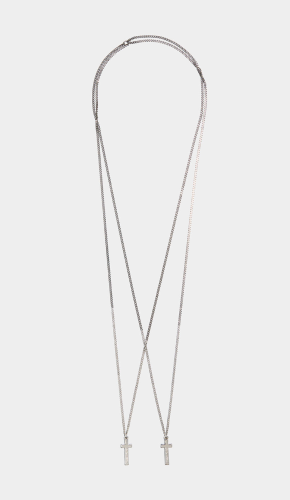 Dsquare2 Jesus Necklace 4
