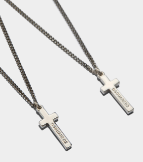 Dsquare2 Jesus Necklace 2
