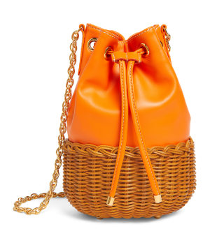 Rodo Adria Small Bucket Bag 5