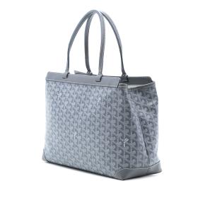 Goyard Grey Goyardine Bellechasse PM 2