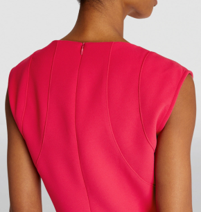 Edeline Lee Roman Midi Dress 5