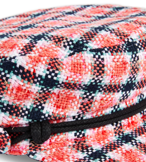 Maison Michel Axel Tweed Bucket Hat 3