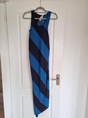 Marni Striped Maxi Dress 6