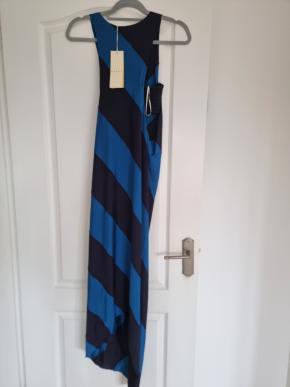 Marni Striped Maxi Dress 2
